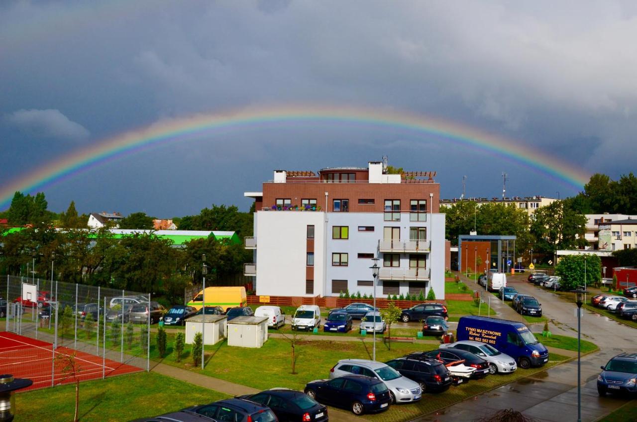 Apartmán Piaskowy Jantar 2