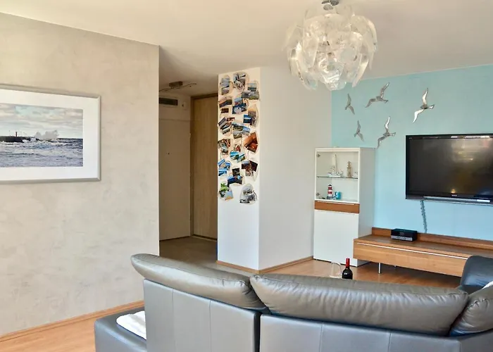 Apartament Piaskowy Jantar 2