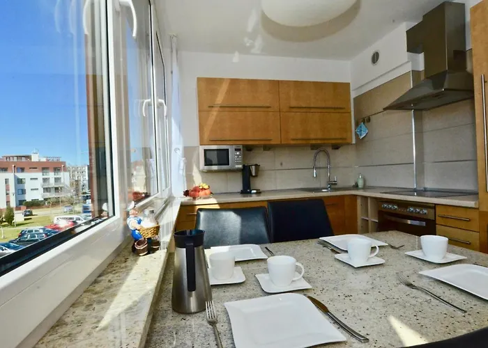 Apartament Piaskowy Jantar 2