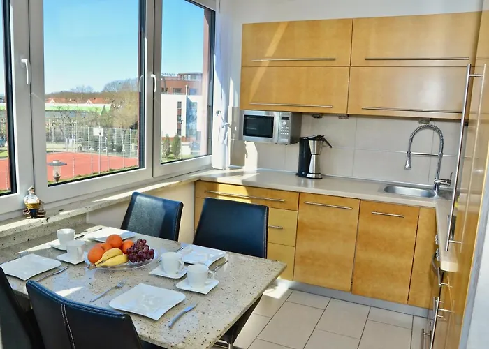 Apartament Piaskowy Jantar 2