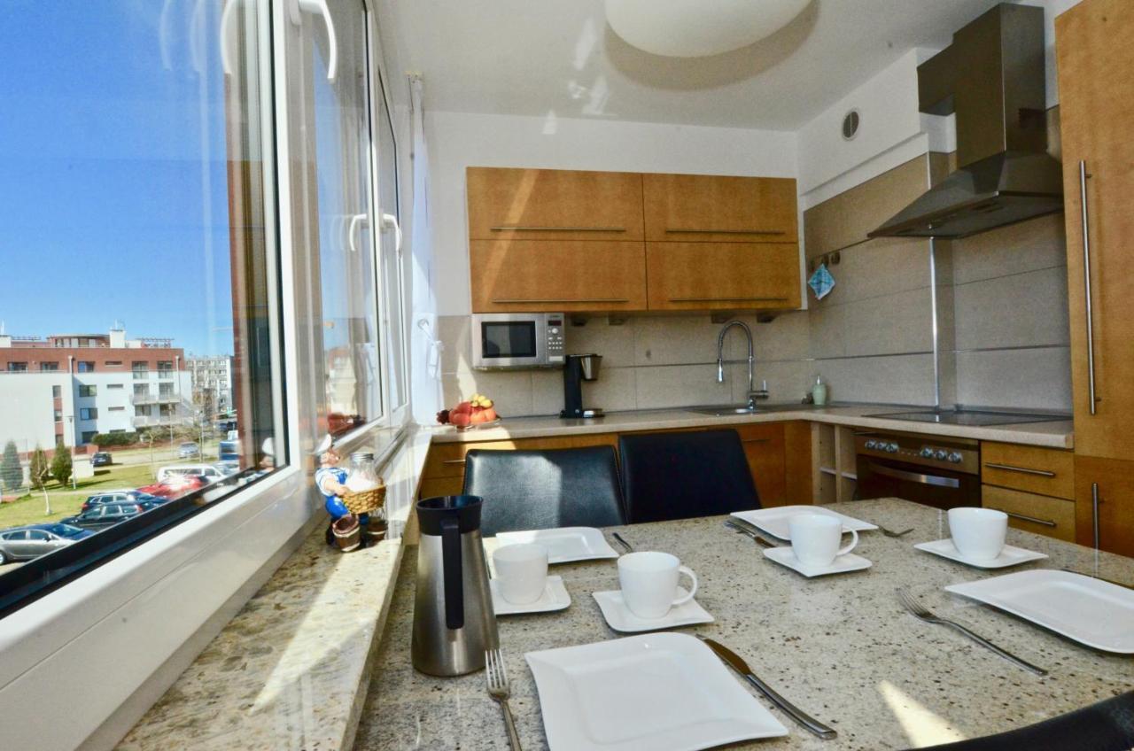 Piaskowy Jantar 2 Apartment Kolobrzeg